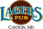 Lagers Pub logo